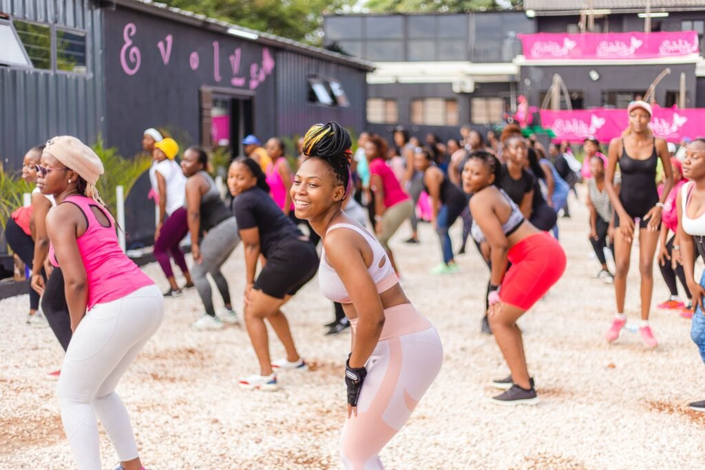 Strong women build strong communities 2026