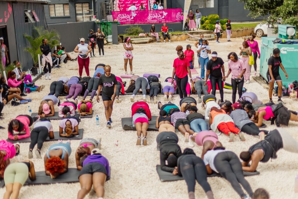 Our Evolve Women’s Day event 2026